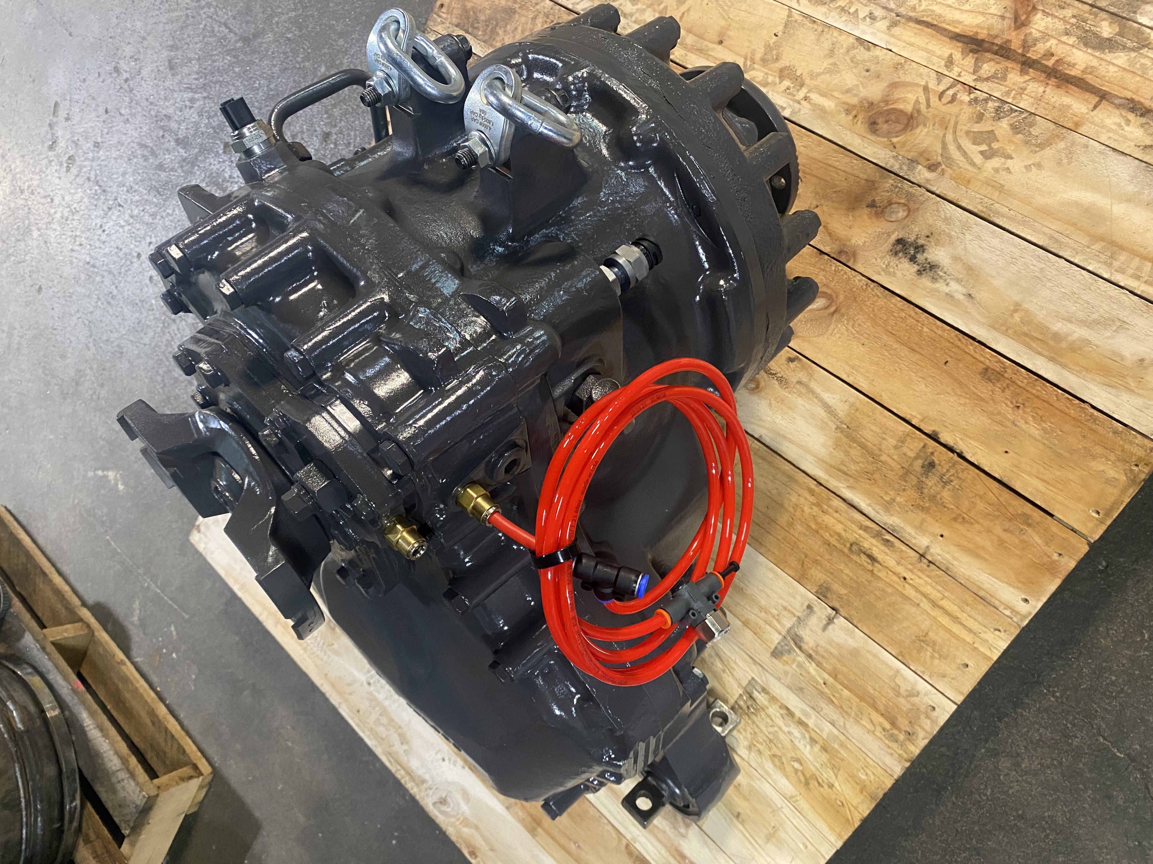 Industrial Reman LLC