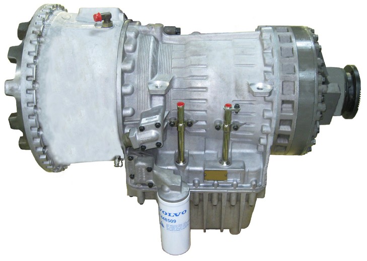 Industrial Remanufacturing of Volvo Transmissions: Service Overview-img