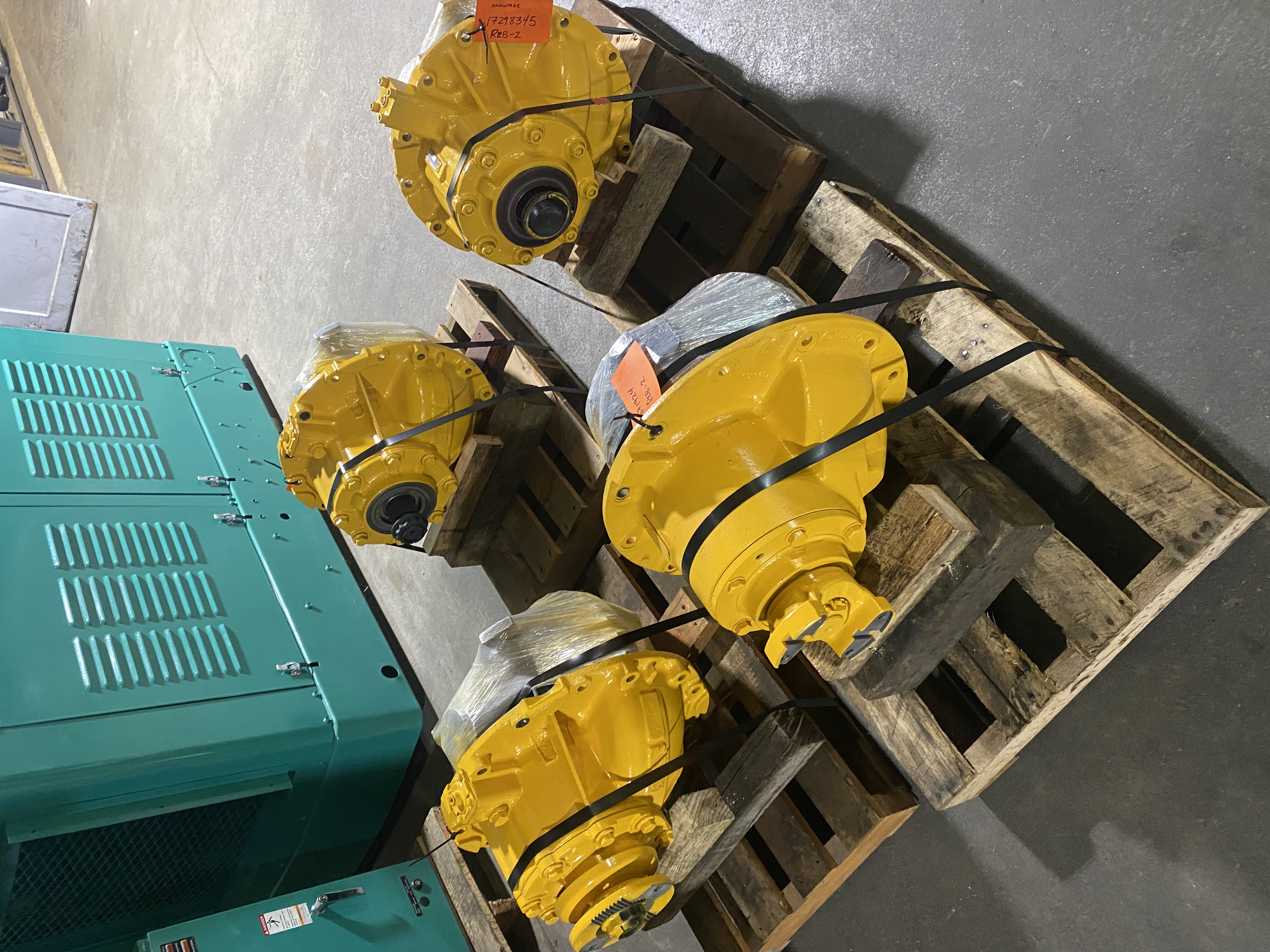 Industrial Reman LLC